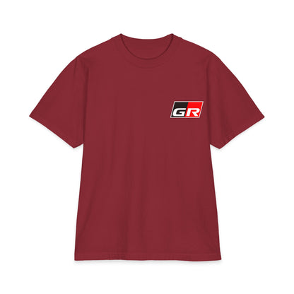 GR Corolla Magazine Tee