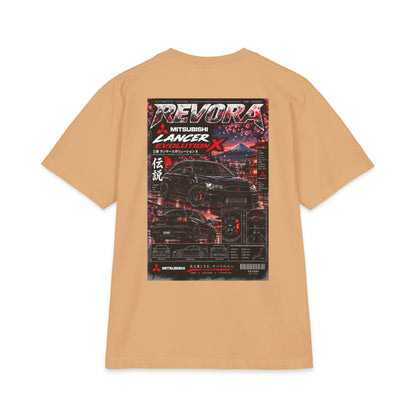 Lancer Evo X Magazine Tee