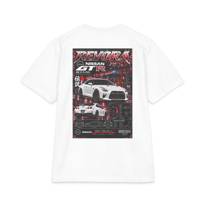Nissan GT-R MagazineTee