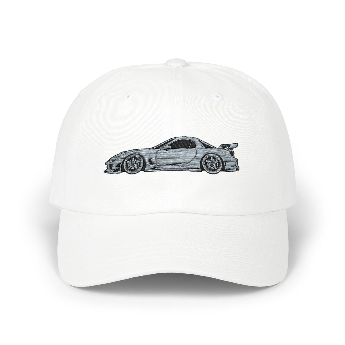 Embroidered Maxda RX- 7 Cap