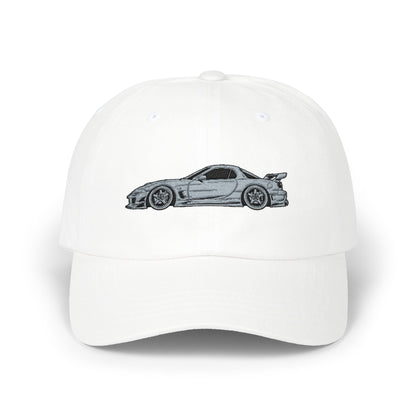 Embroidered Maxda RX- 7 Cap