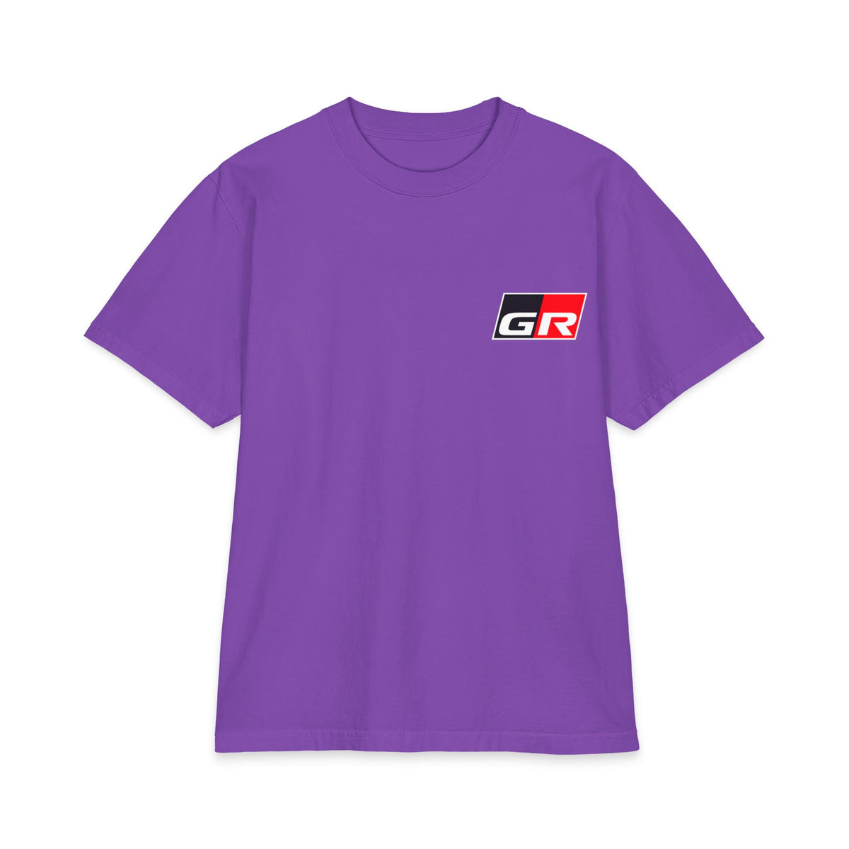 GR Corolla Magazine Tee