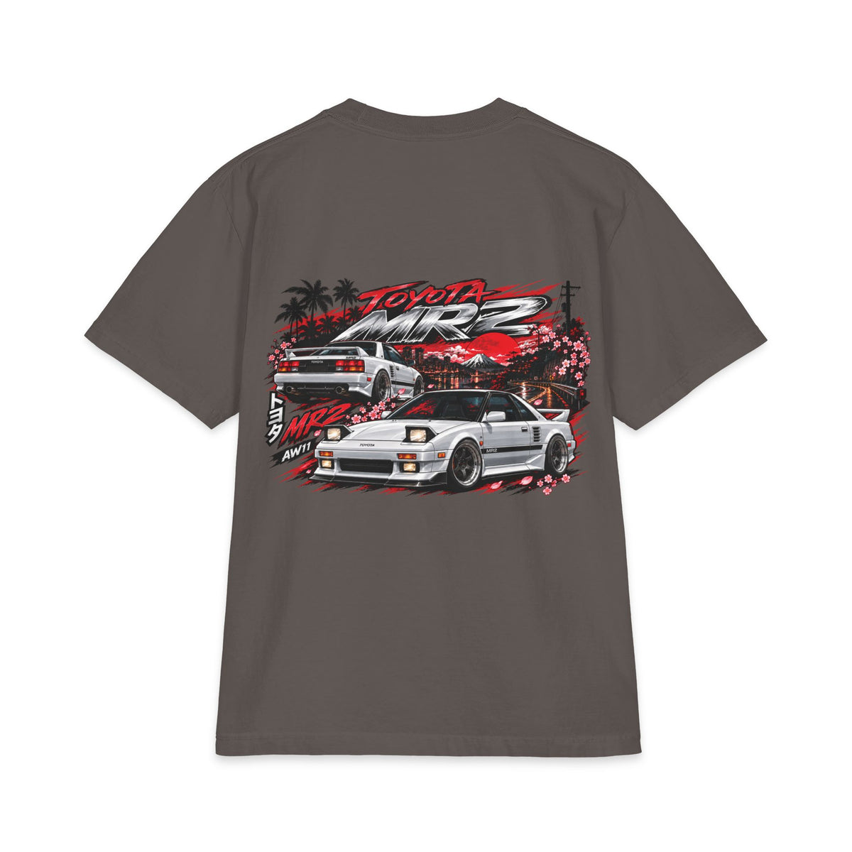 Toyota MR2 Graphic Tee