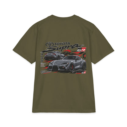 Toyota Supra Graphic T-Shirt