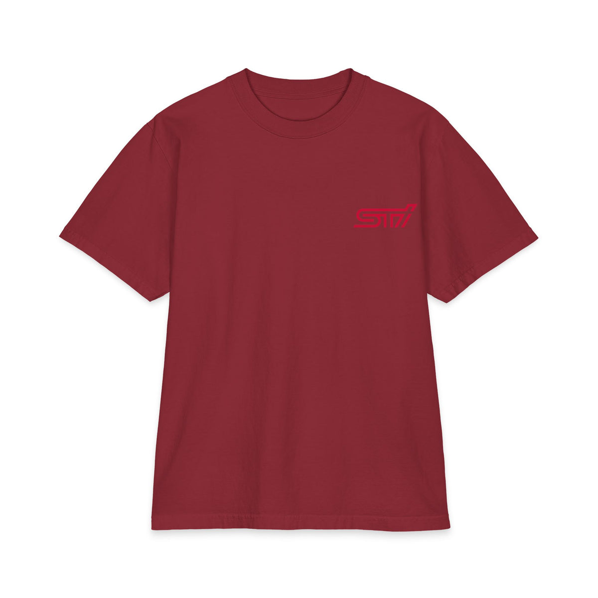 Subaru WRX STI Magazine Tee