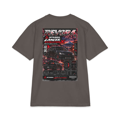 Lancer Evo X Magazine Tee
