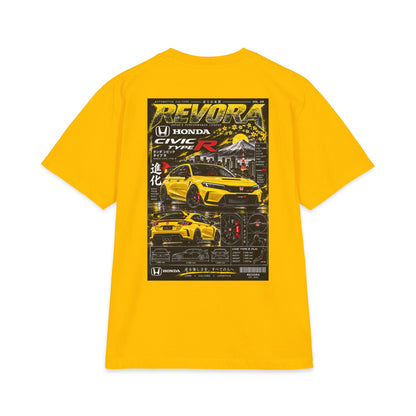 Civic Type R Civic Magazine Tee