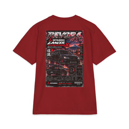 Lancer Evo X Magazine Tee