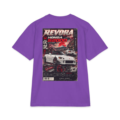 Honda S2000 Magazine Tee