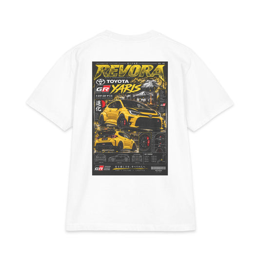 Toyota GR Yaris Magazine Tee