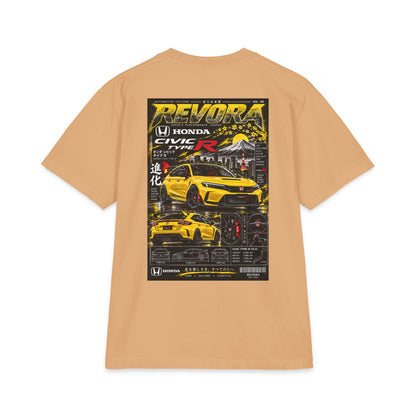 Civic Type R Civic Magazine Tee