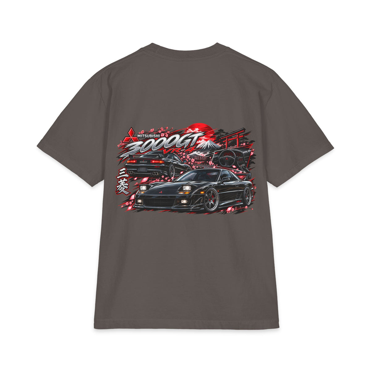Mitsubishi 3000gt Graphic Tee