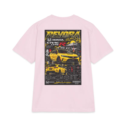 Civic Type R Civic Magazine Tee