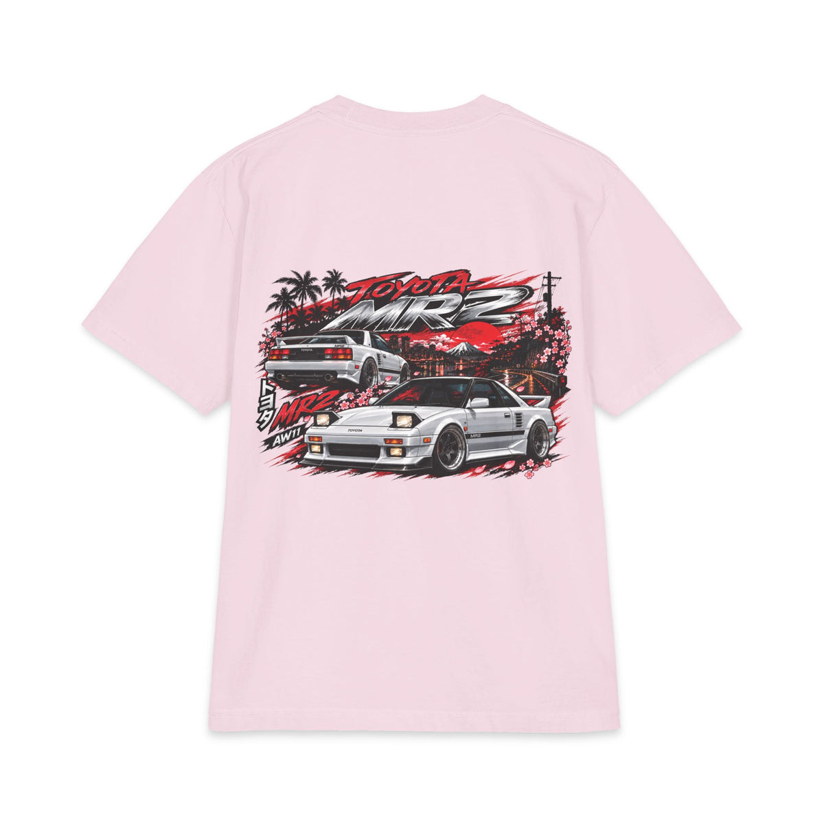 Toyota MR2 Graphic Tee