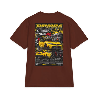 Civic Type R Civic Magazine Tee