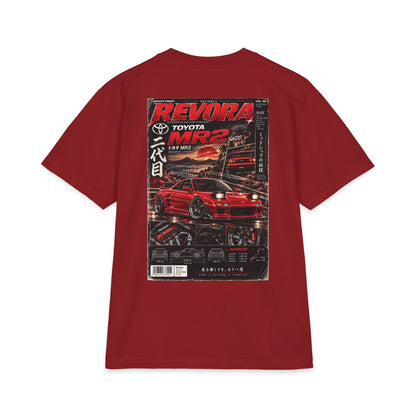 Toyota MR2 Magazine Tee