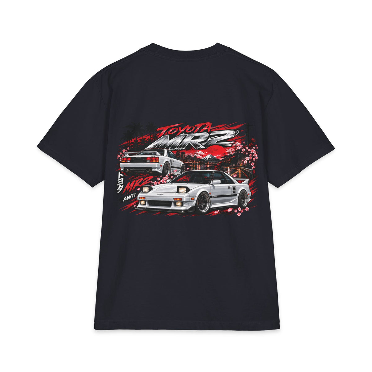 Toyota MR2 Graphic Tee