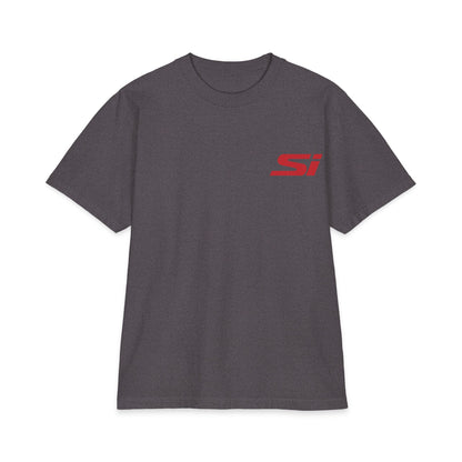 Civic Si Magazine Tee