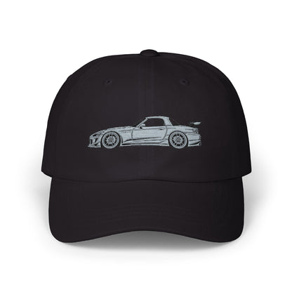 Embroidered Honda S2000 Cap