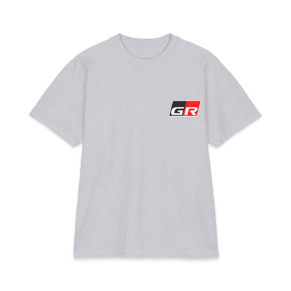 GR Corolla Magazine Tee