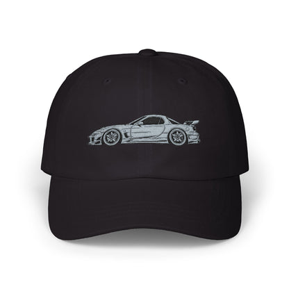 Embroidered Maxda RX- 7 Cap