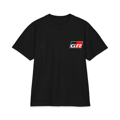 GR Corolla Magazine Tee