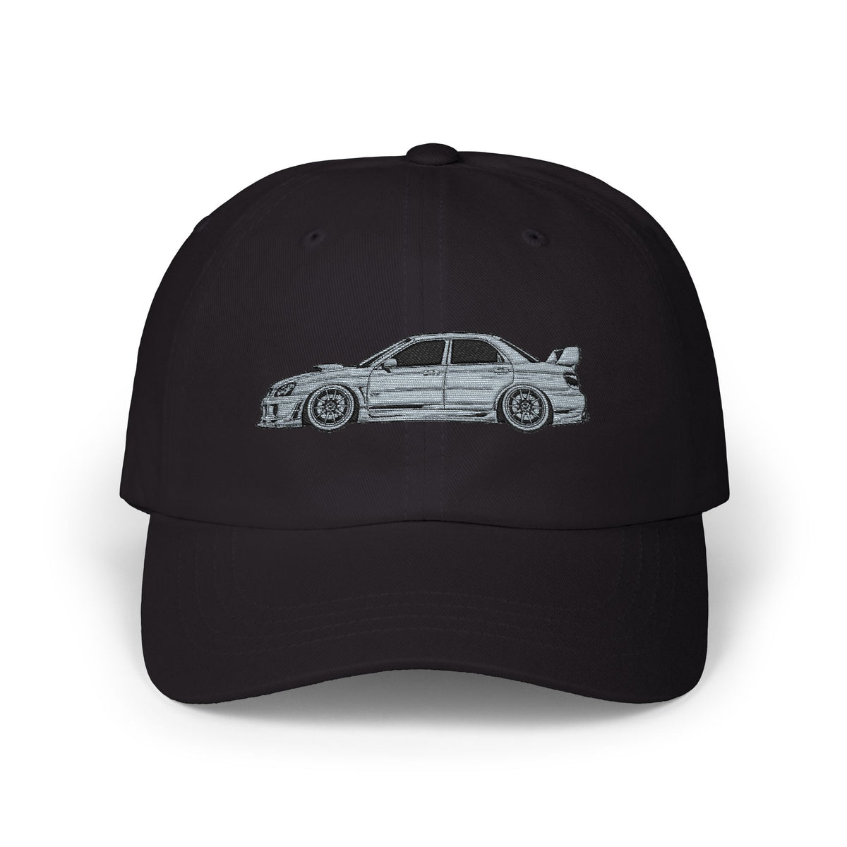 Embroidered Subaru WRX STI Cap