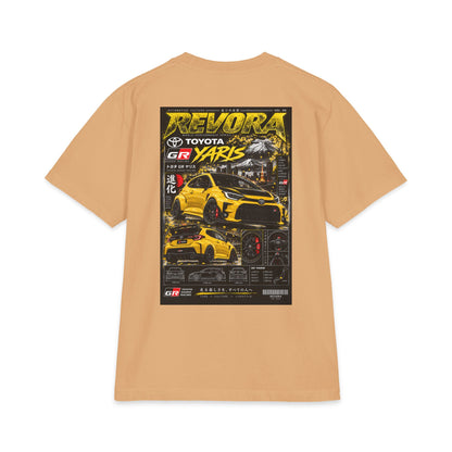 Toyota GR Yaris Magazine Tee