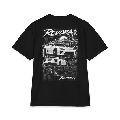 Lexus LFA Magazine Tee