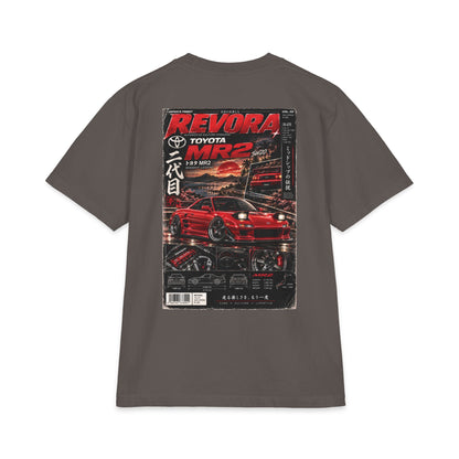 Toyota MR2 Magazine Tee