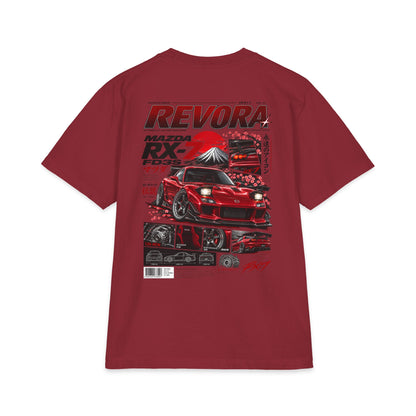 Mazda RX-7 Graphic Tee