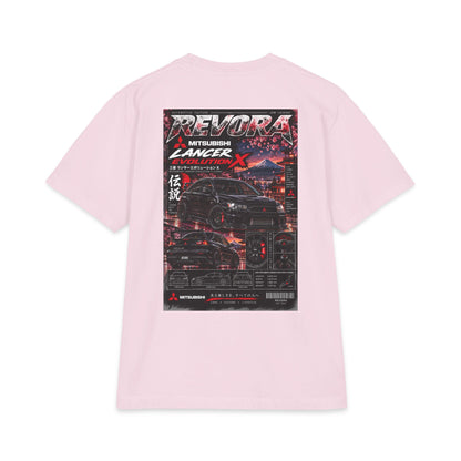 Lancer Evo X Magazine Tee