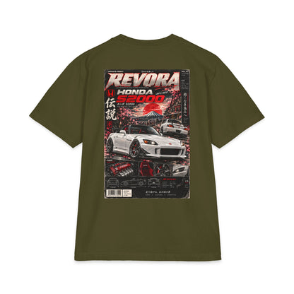 Honda S2000 Magazine Tee
