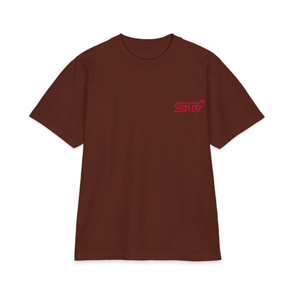 Subaru WRX STI Magazine Tee