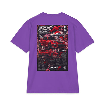 Mazda RX-8 Magazine Tee