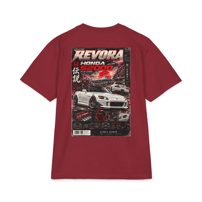 Honda S2000 Magazine Tee