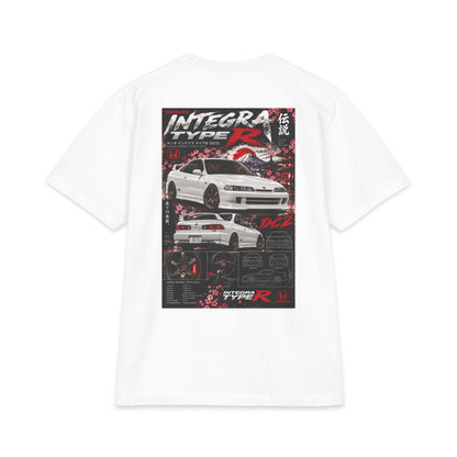 Integra Type R Magazine Tee