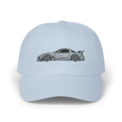 Embroidered Maxda RX- 7 Cap