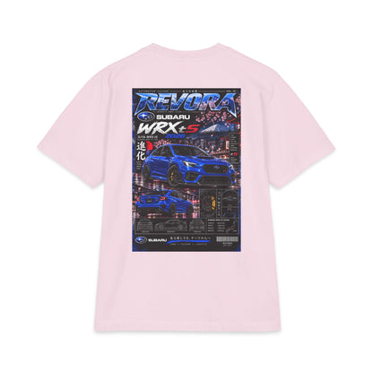 Subaru WRX STI Magazine Tee