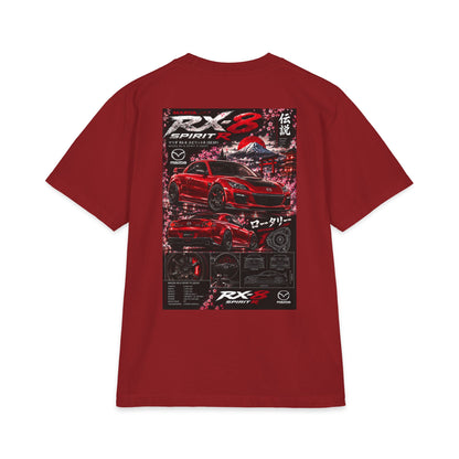 Mazda RX-8 Magazine Tee
