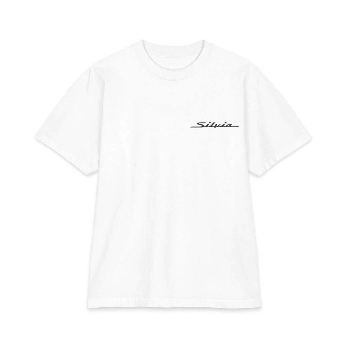 Nissan Silvia Magazine Tee