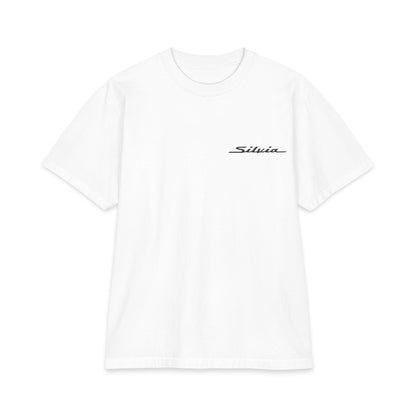 Nissan Silvia Magazine Tee