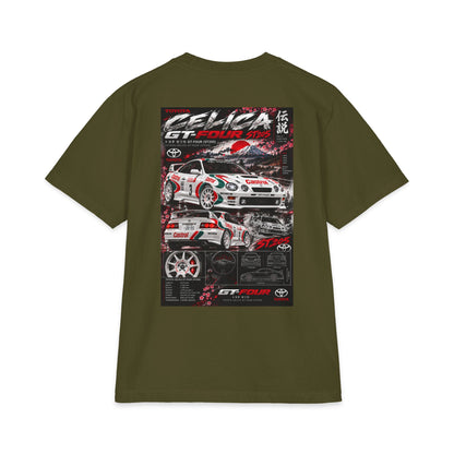 Toyota Celica Magazine Tee