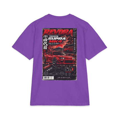 Toyota Supra MK4 Magazine Tee