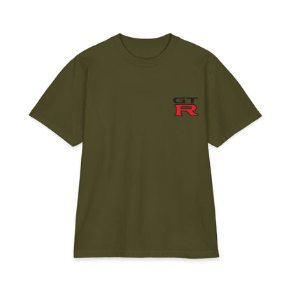 GT-R Skyline Magazine Tee