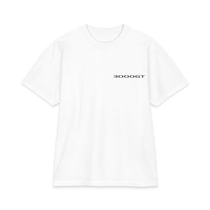 Mitsubishi 3000gt Magazine Tee