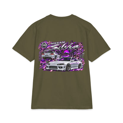 Nissan Silvia Graphic Tee