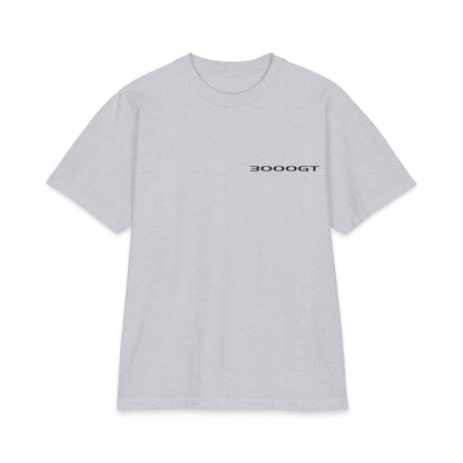 Mitsubishi 3000gt Magazine Tee