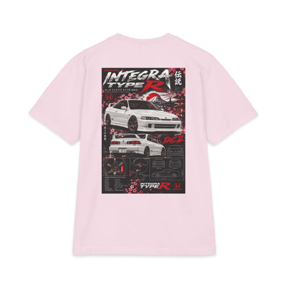 Integra Type R Magazine Tee
