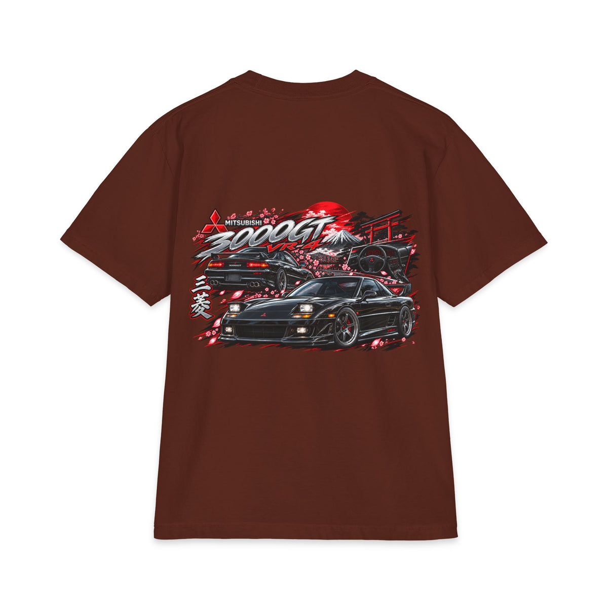 Mitsubishi 3000gt Graphic Tee